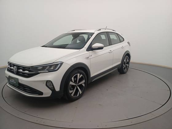 VOLKSWAGEN NIVUS 1.0 200 TSI TOTAL FLEX HIGHLINE AUTOMÁTICO